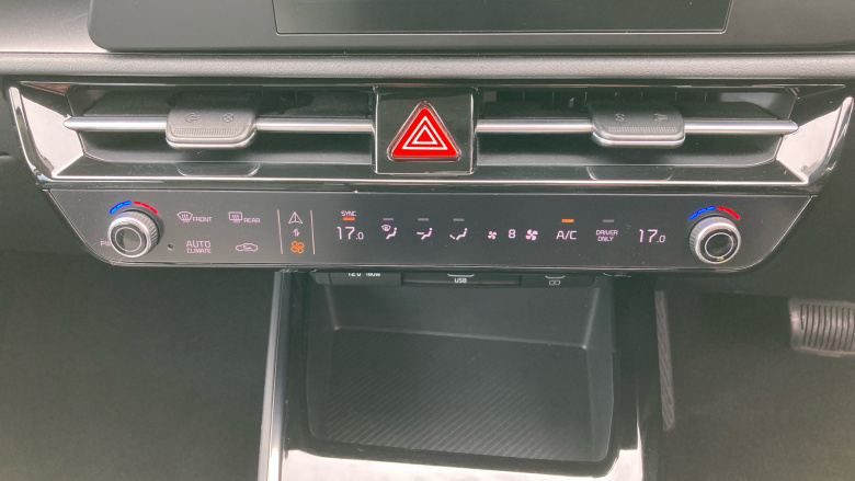 Kia Niro 150kW 2 64kWh 5dr Auto Electric Estate